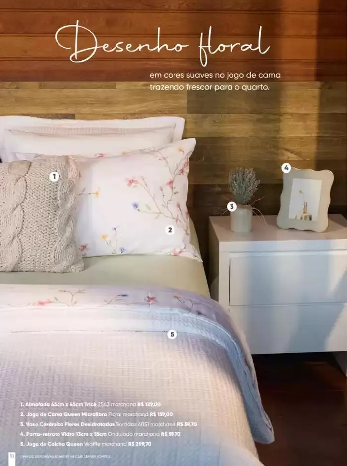 Encarte de Edição marchand Verão SP 2 de dezembro até 30 de março 2025 - Pagina 10