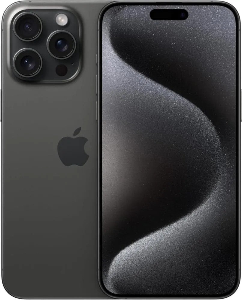 Apple iPhone 15 Pro Max 256gb Titânio preto