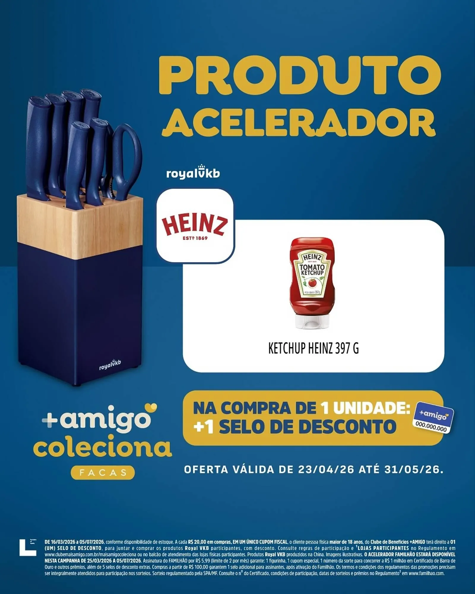 Encarte de Tabloide Boa Supermercados 27 de abril até 7 de maio 2026 - Pagina 2