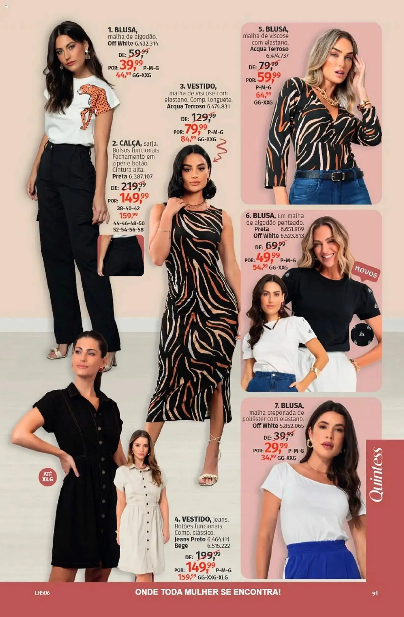 Encarte de Revista Quatro Estações 1 de janeiro até 1 de abril 2026 - Pagina 91