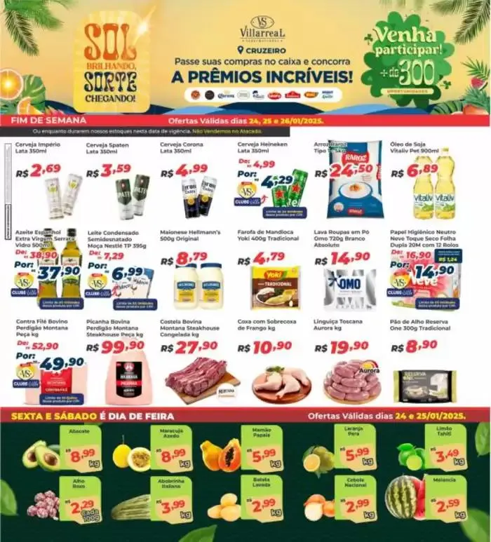 Grandes descontos em produtos selecionados - 1