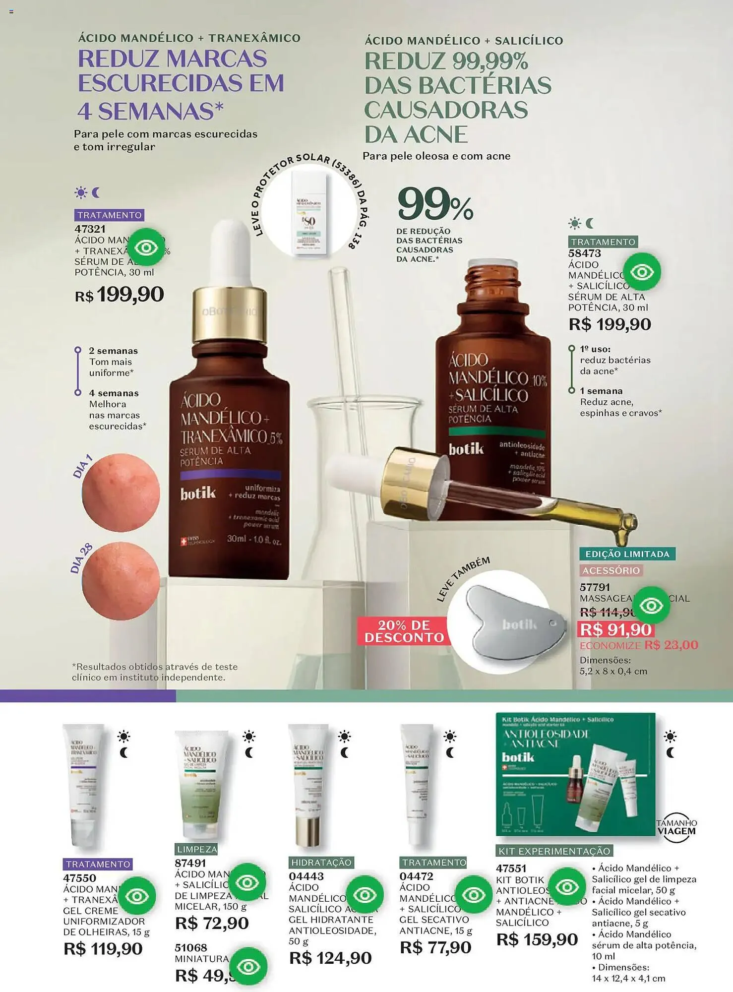 Encarte de Catálogo O Boticário 2 de março até 23 de março 2026 - Pagina 148