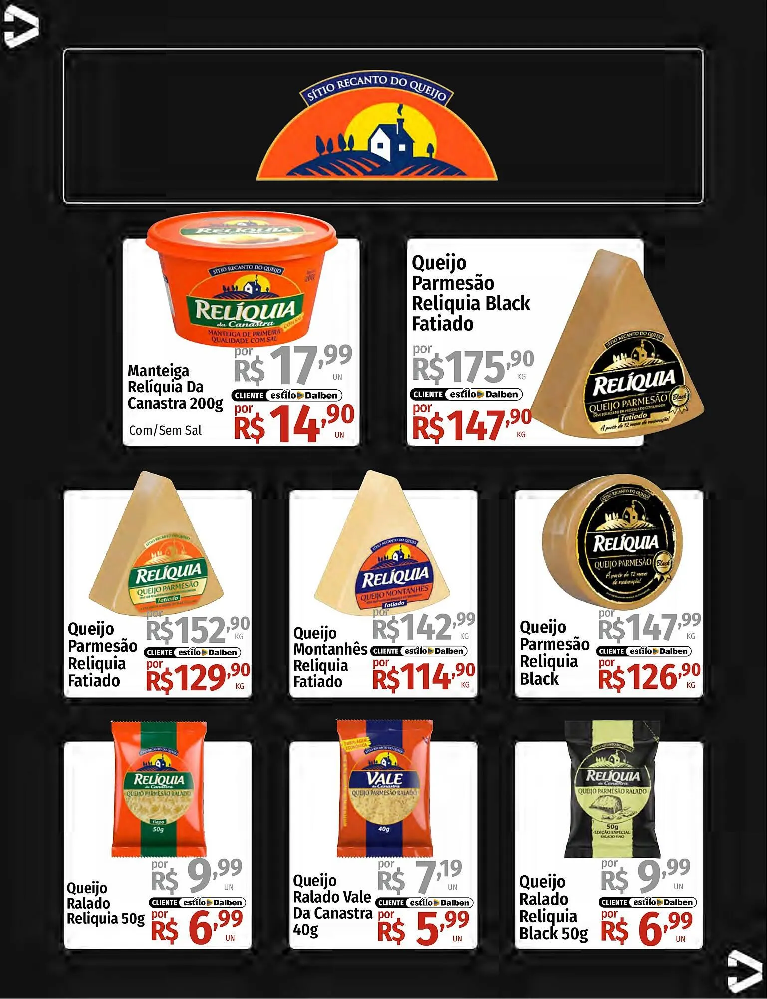 Encarte de Catálogo Supermercado Dalben 15 de agosto até 21 de agosto 2025 - Pagina 24