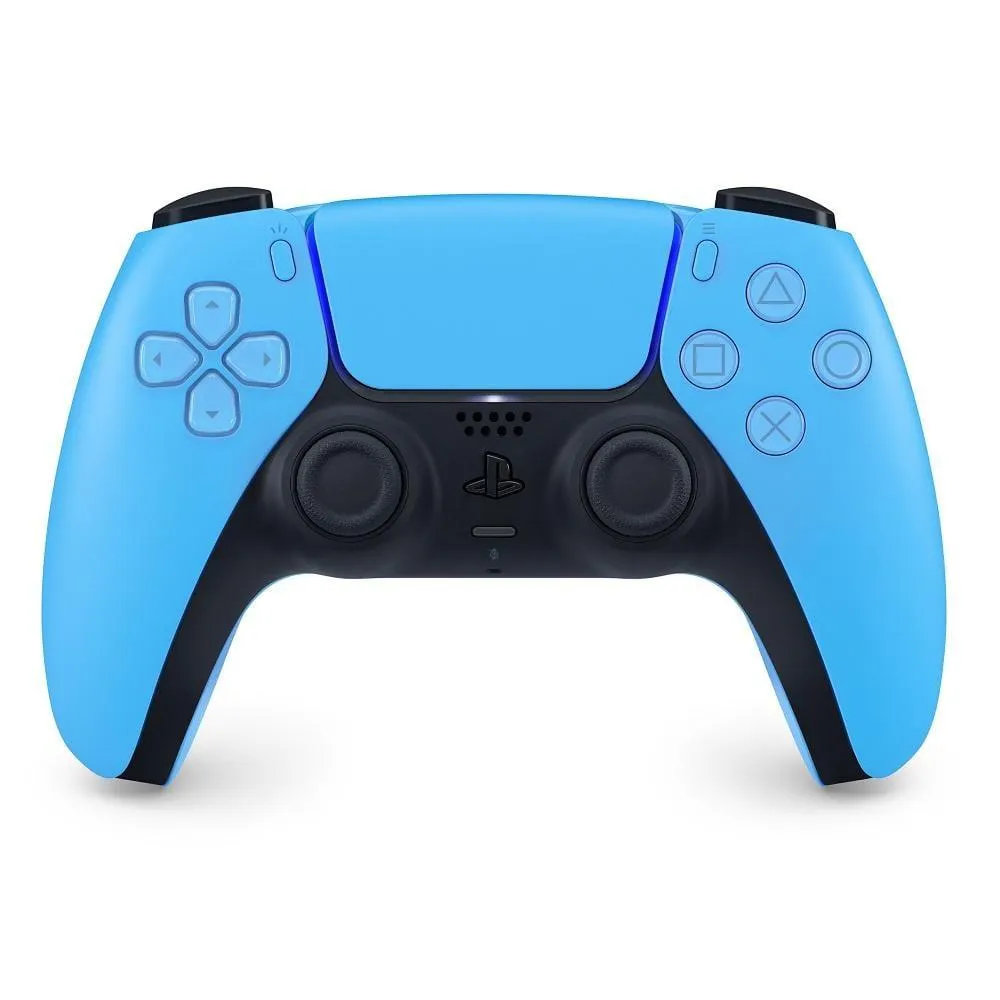 Controle PS5 Dualsense Starlight Blue, CFI-ZCT1W05X, SONY PLAYSTATION