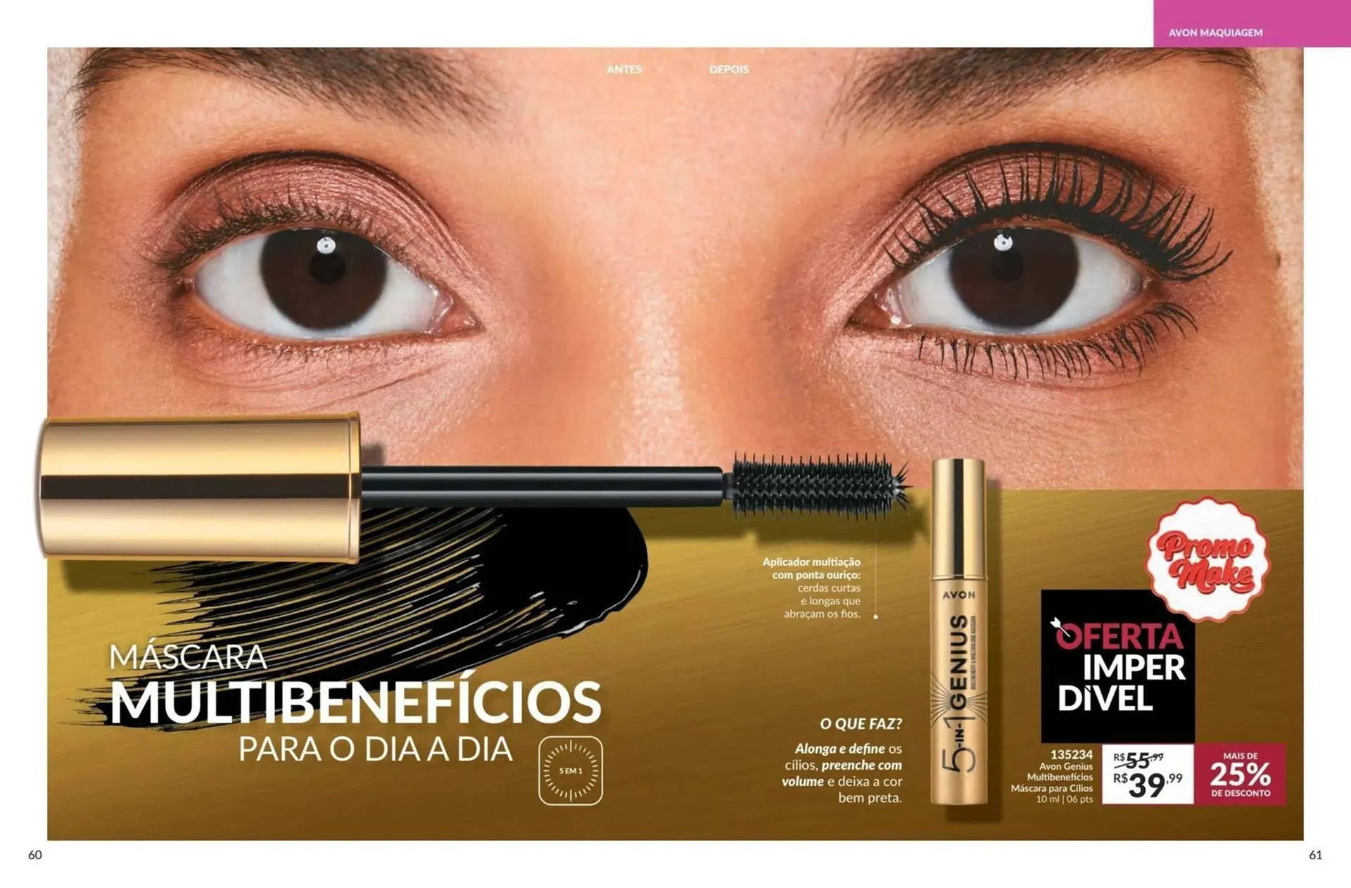 Encarte de Catálogo Avon 1 de janeiro até 31 de janeiro 2026 - Pagina 31