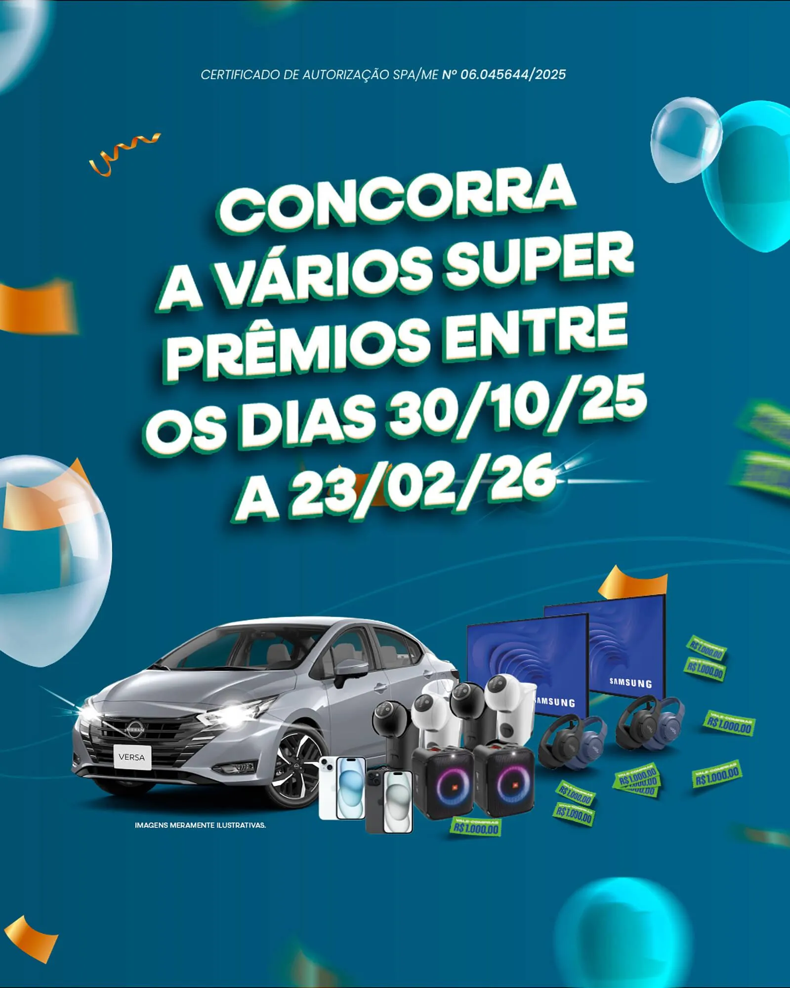 Encarte de Encarte Rede Compras 30 de outubro até 5 de novembro 2025 - Pagina 2