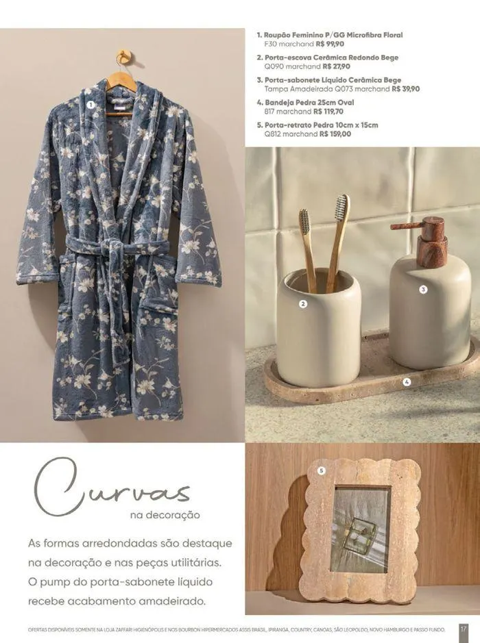 Encarte de Edição marchand Inverno 2024 10 de junho até 9 de outubro 2024 - Pagina 17