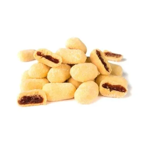 Pastel Sequilhato Queijo c/ Goiabada 500g