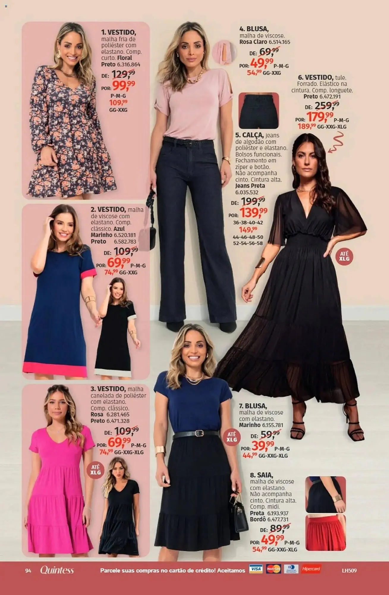 Encarte de Revista Quatro Estações 1 de janeiro até 1 de abril 2026 - Pagina 94