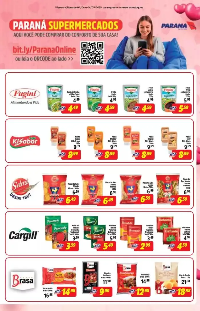 Encarte de Revista 28 de março até 10 de maio 2025 - Pagina 18