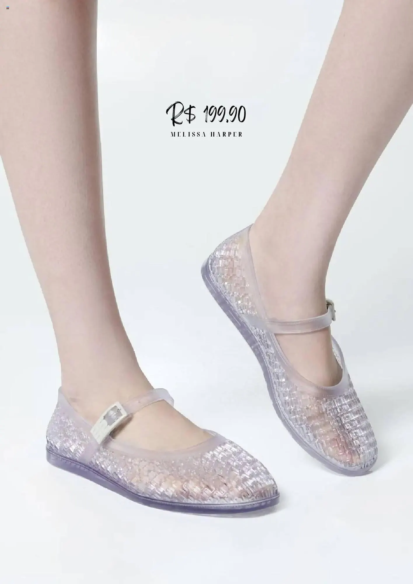 Encarte de Catálogo Melissa 17 de março até 17 de abril 2025 - Pagina 14