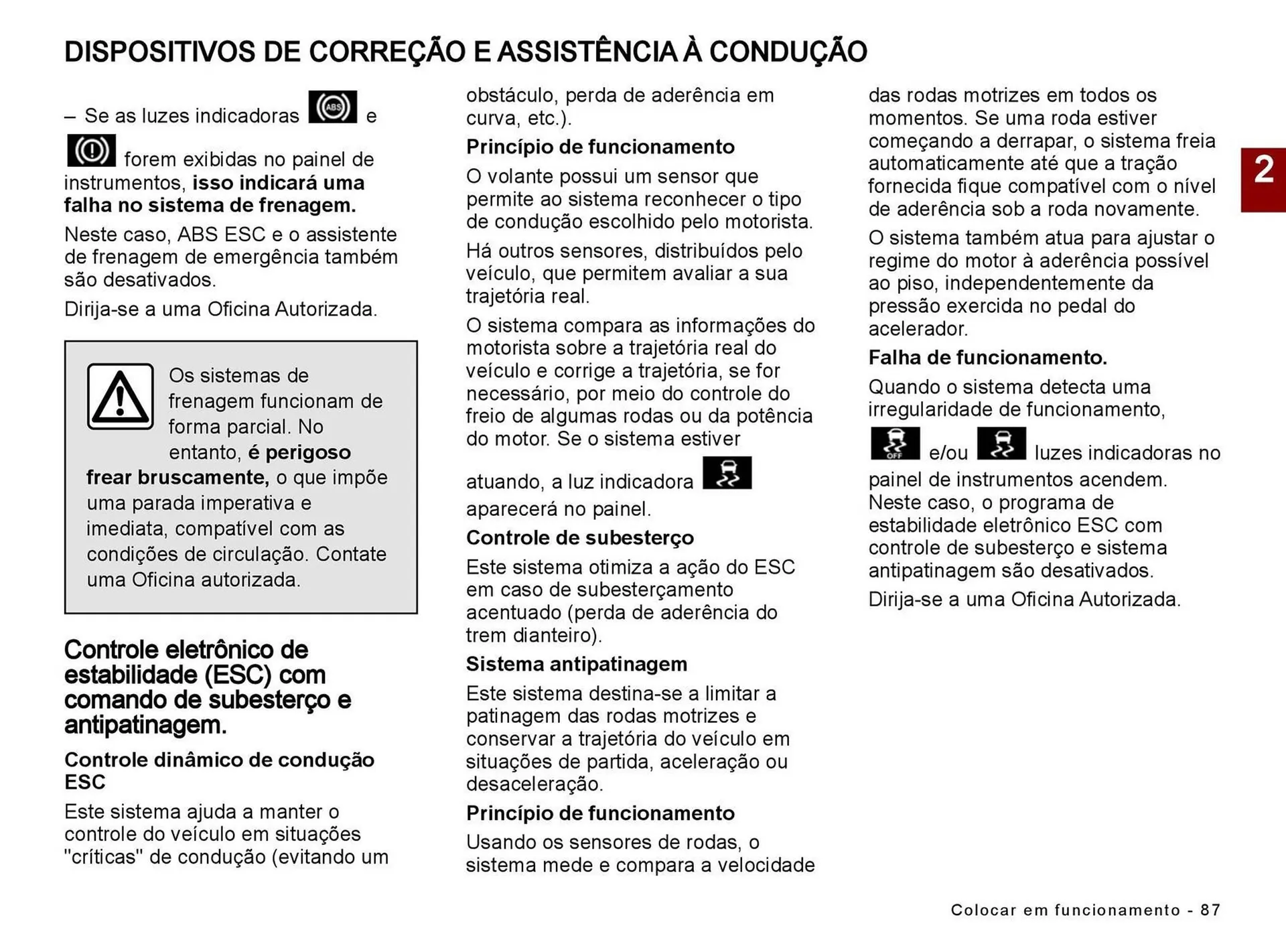 Encarte de Catálogo Renault 5 de julho até 5 de julho 2025 - Pagina 89