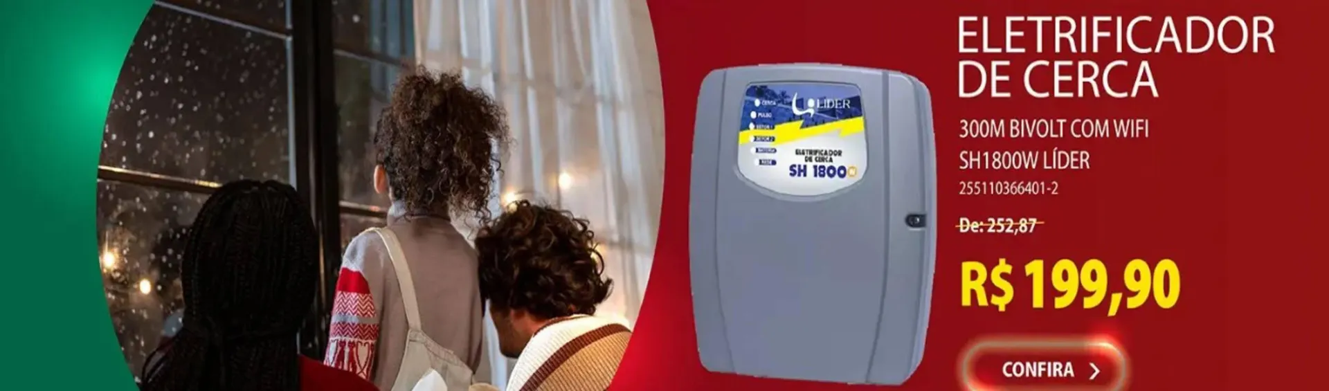 Encarte de Catálogo Loja Elétrica 18 de dezembro até 31 de dezembro 2025 - Pagina 18