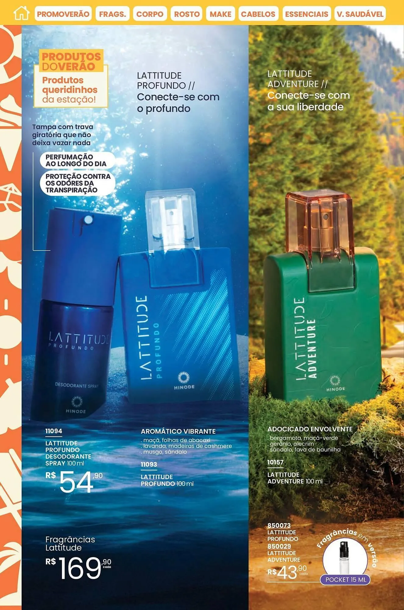 Encarte de Catálogo Hinode 2 de janeiro até 31 de janeiro 2026 - Pagina 32