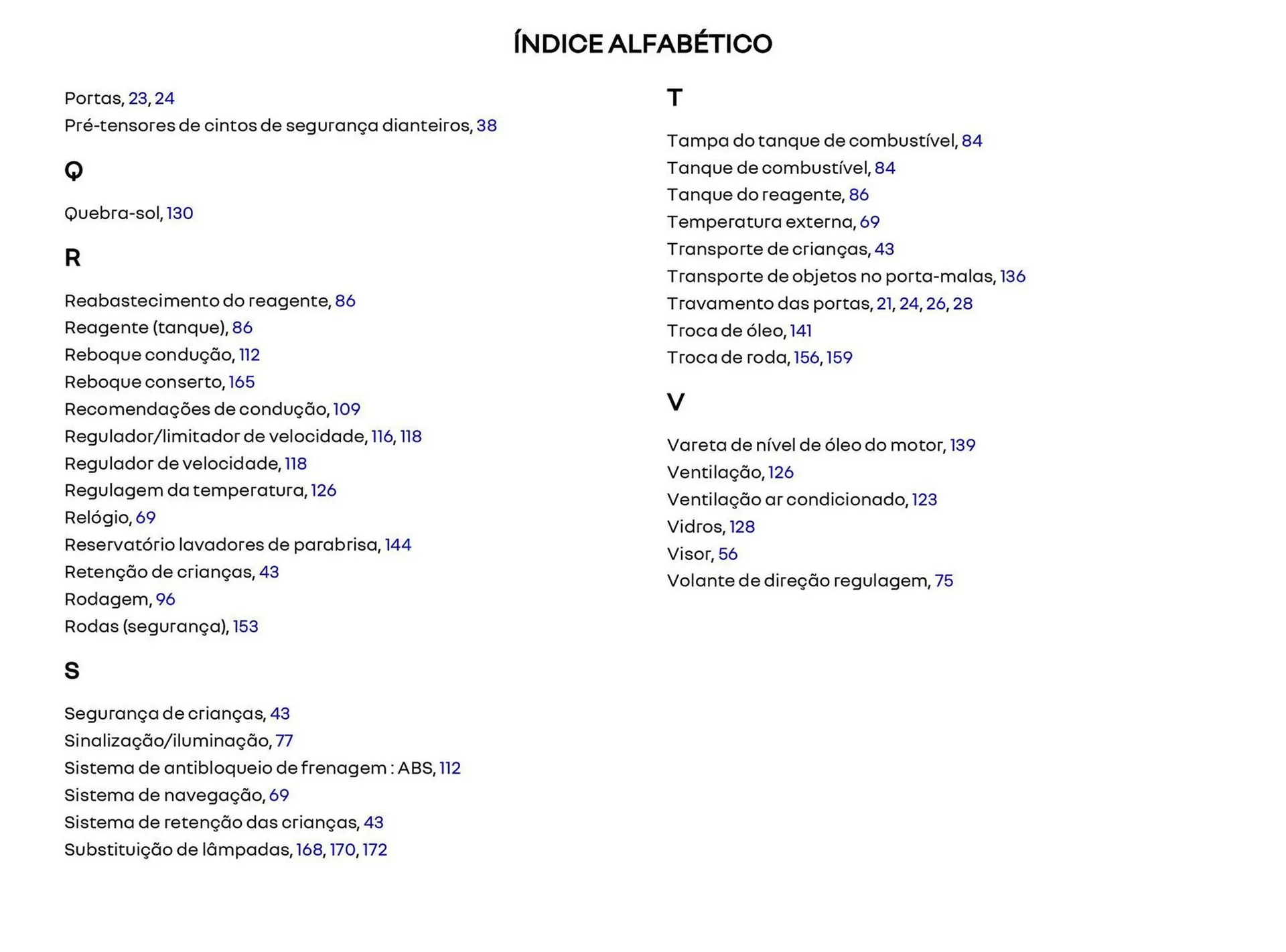 Encarte de Catálogo Renault 22 de abril até 30 de abril 2027 - Pagina 210