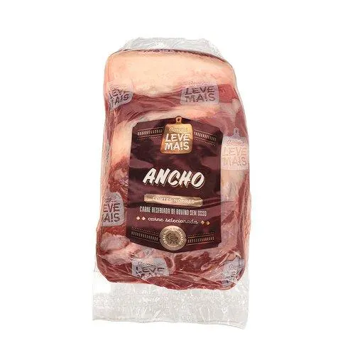 Ancho Bovino Leve Mais Peça KG