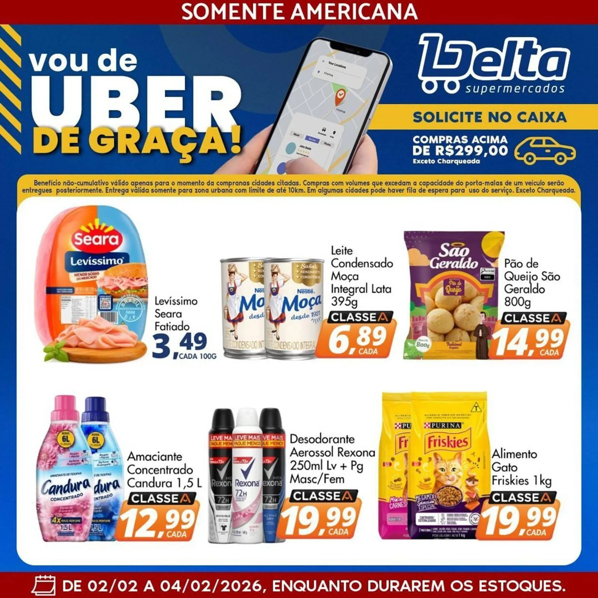 Catálogo Delta Supermercados - 1