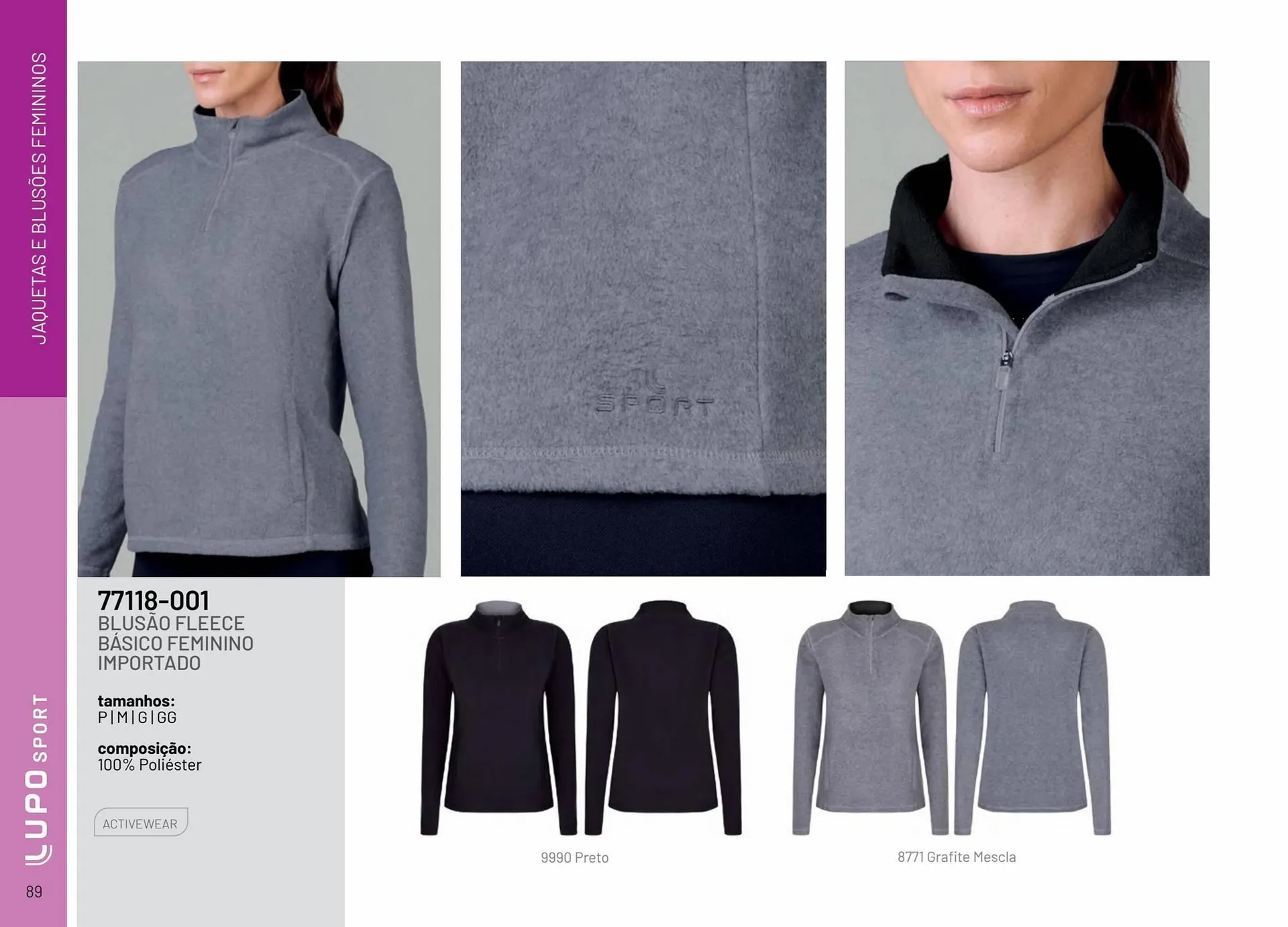 Encarte de Catálogo Lupo 28 de julho até 31 de dezembro 2024 - Pagina 89