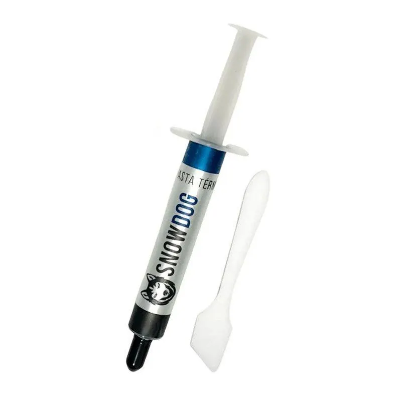 Pasta Termica SnowDog Husky, 12.8W/mk, 3g, SNOWD-3G