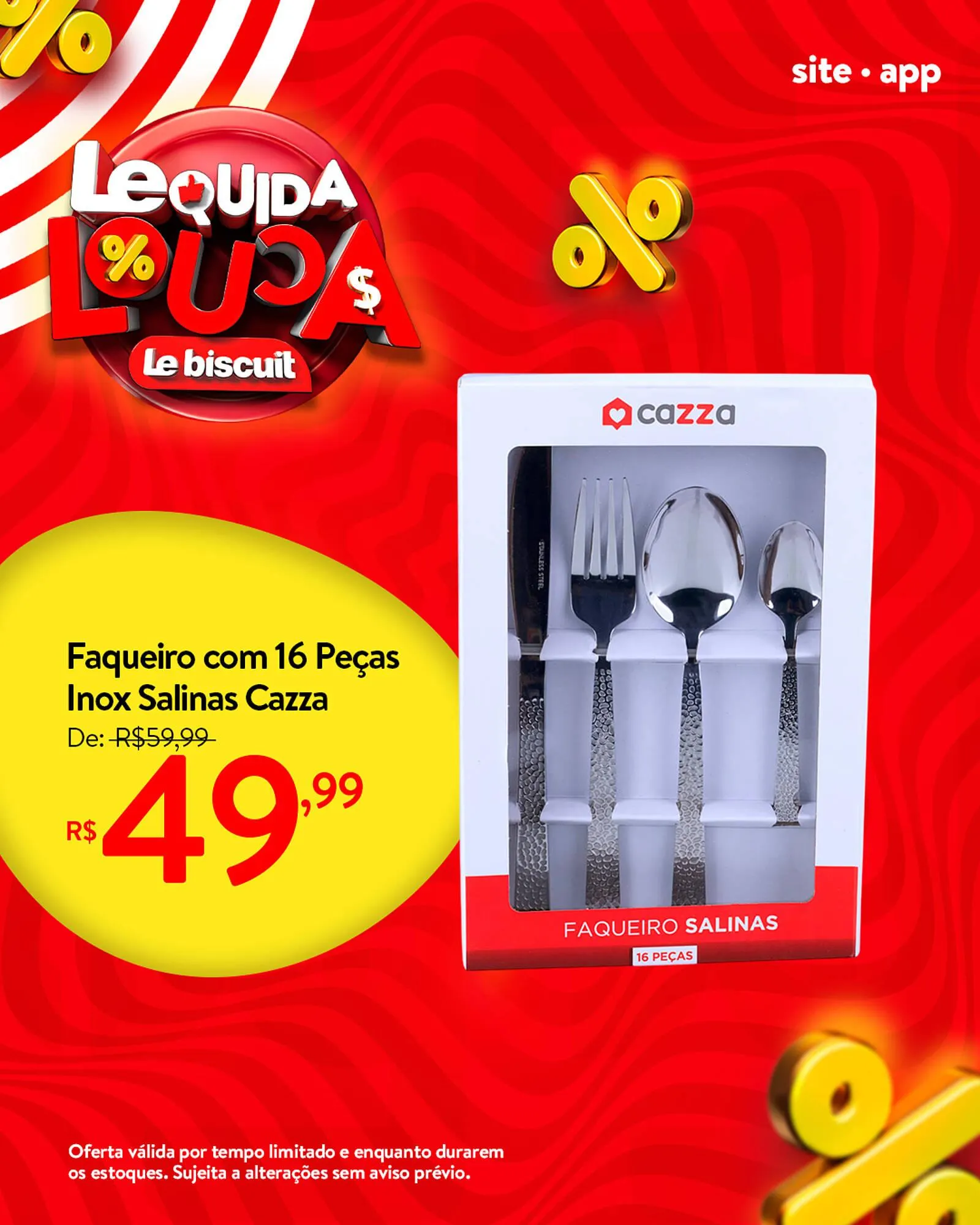 Encarte de Catálogo Le Biscuit 7 de julho até 10 de julho 2025 - Pagina 3