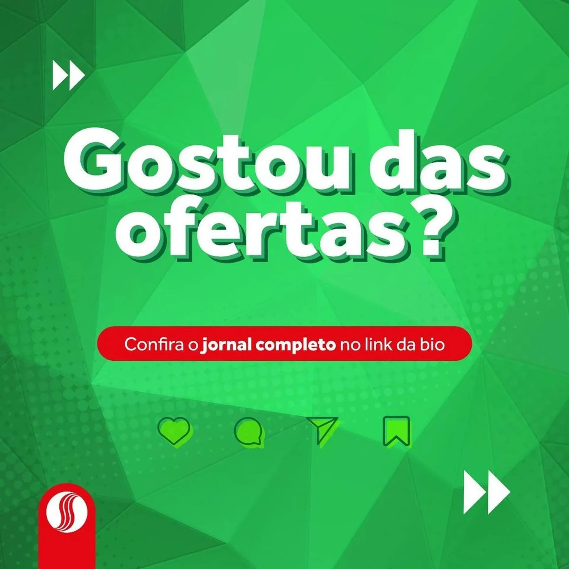 Encarte de Folheto Shibata Supermercados 17 de março até 19 de março 2026 - Pagina 1