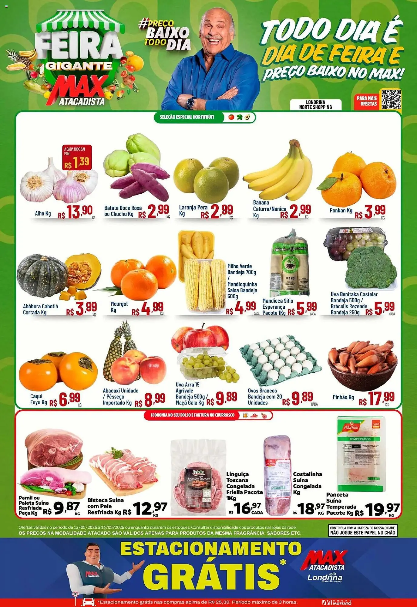 Encarte Max Atacadista - 1
