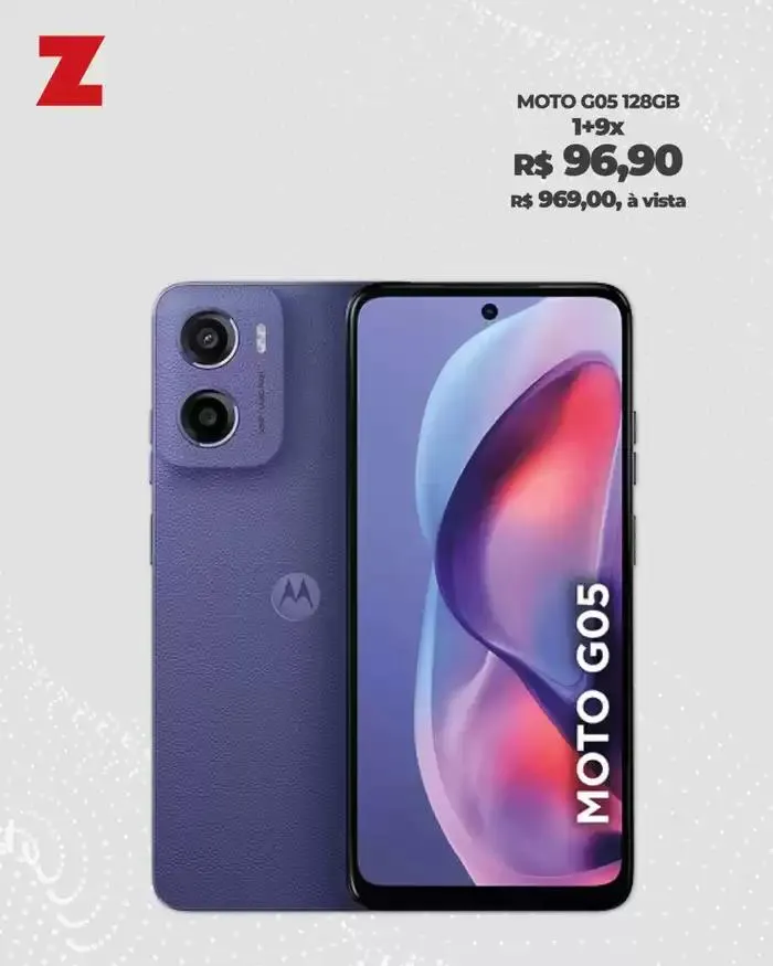 Encarte de Encarte Magazan 16 de abril até 23 de abril 2025 - Pagina 5