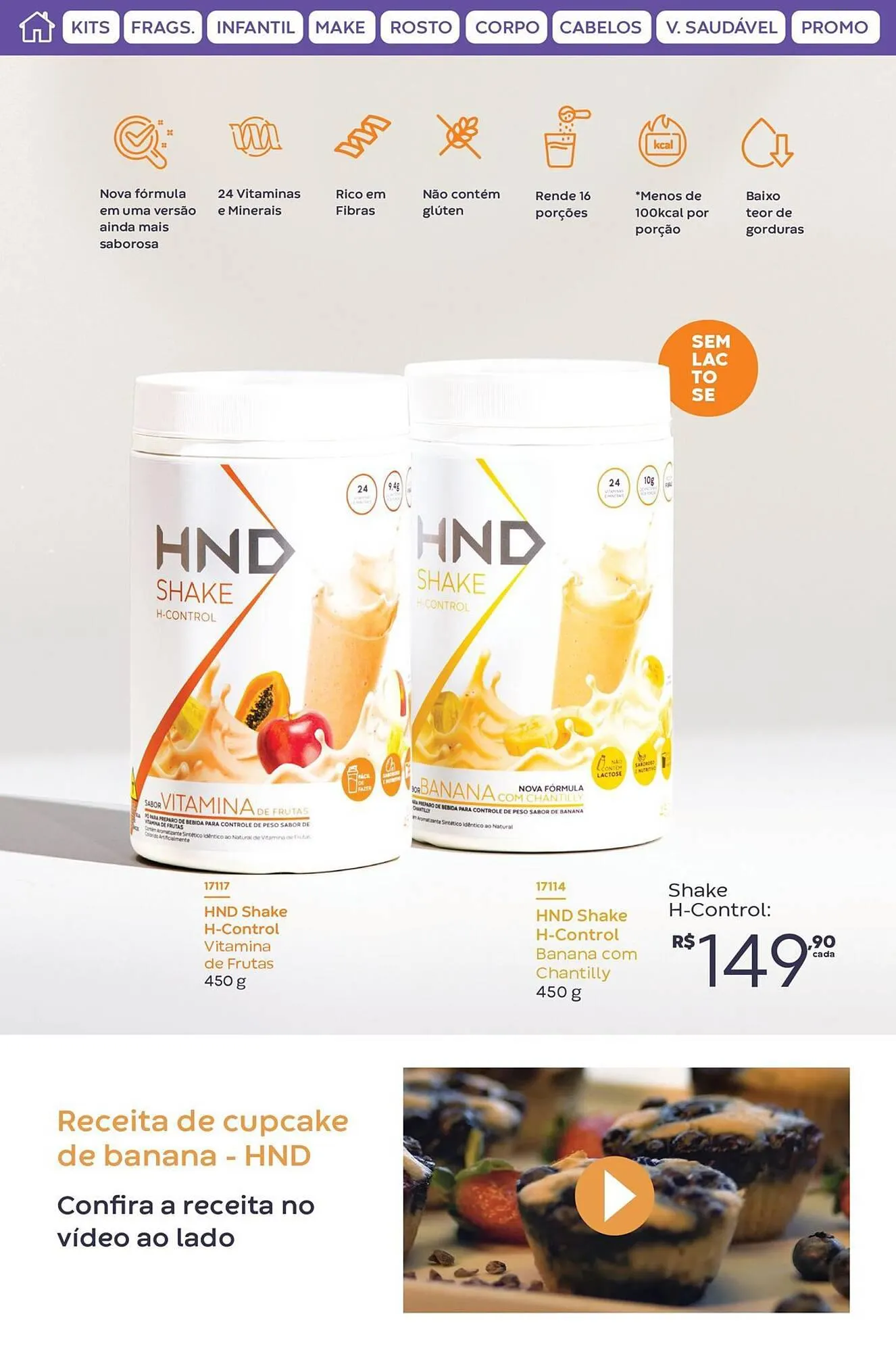 Encarte de Catálogo Hinode 2 de abril até 30 de abril 2024 - Pagina 111