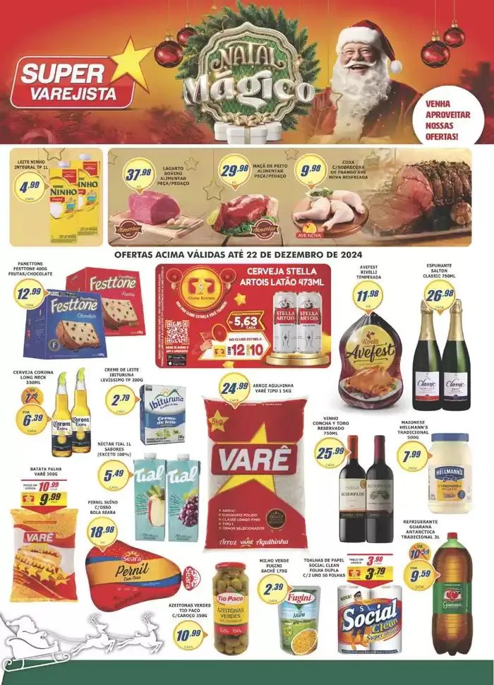 Ótima oferta para todos os clientes - 1