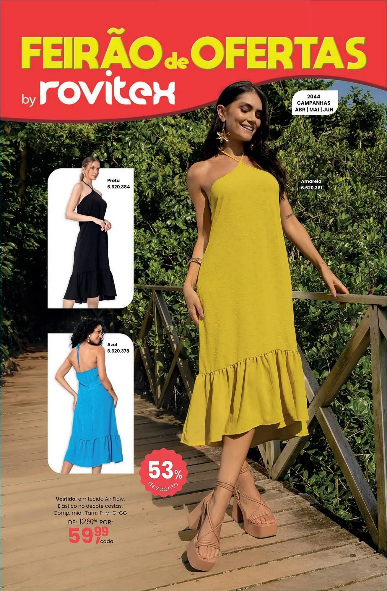 Catálogo Quatro Estações - 1