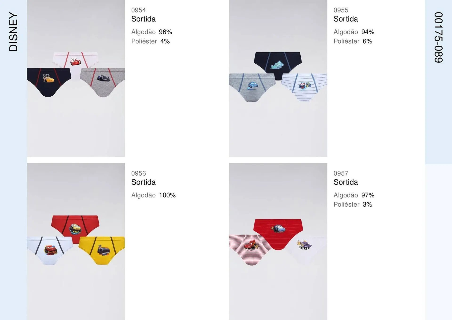 Encarte de Catálogo Lupo 27 de fevereiro até 30 de junho 2025 - Pagina 99