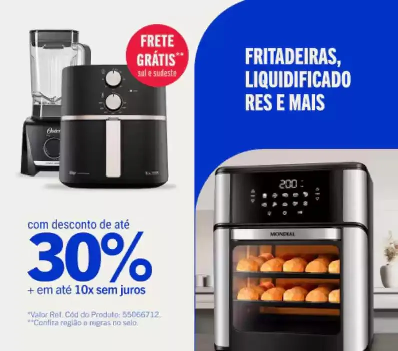 Encarte de Ofertas Casas Bahia 18 de março até 31 de março 2025 - Pagina 8