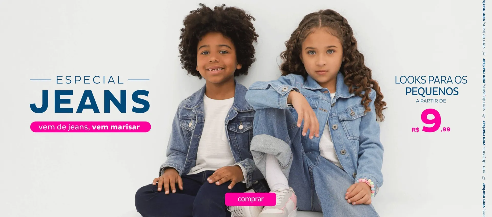 Encarte de Catálogo Marisa 8 de setembro até 30 de setembro 2025 - Pagina 5