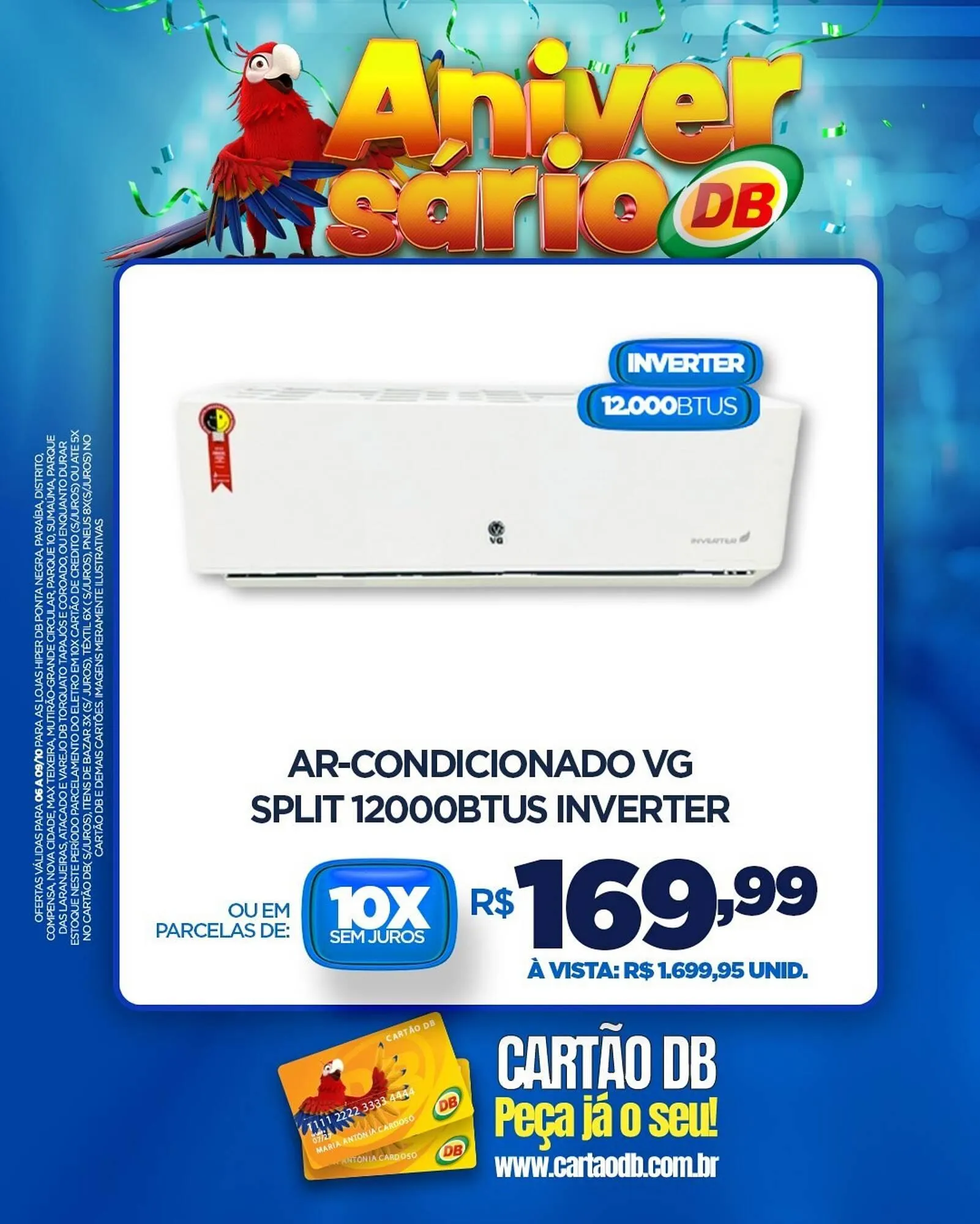 Catálogo DB Supermercados - 1