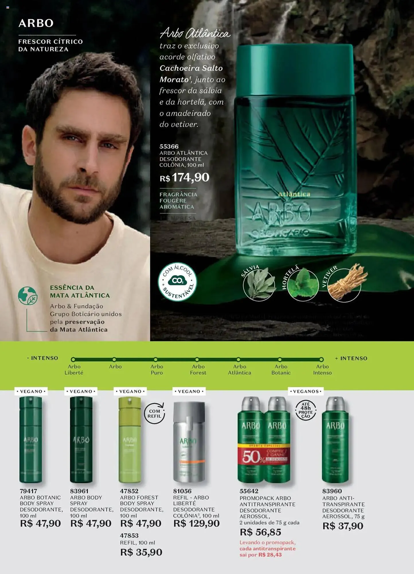 Encarte de Catálogo O Boticário 13 de outubro até 3 de novembro 2025 - Pagina 88