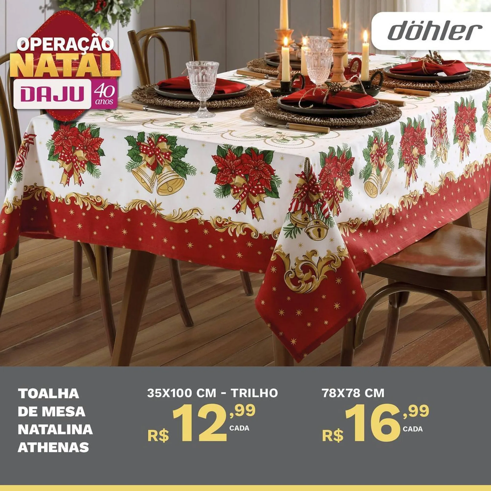 Encarte de Catálogo Daju 19 de dezembro até 31 de dezembro 2023 - Pagina 4