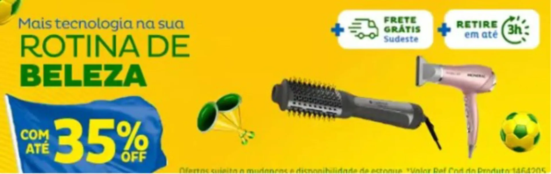 Encarte de Encarte Casa e Vídeo 12 de maio até 31 de maio 2026 - Pagina 16