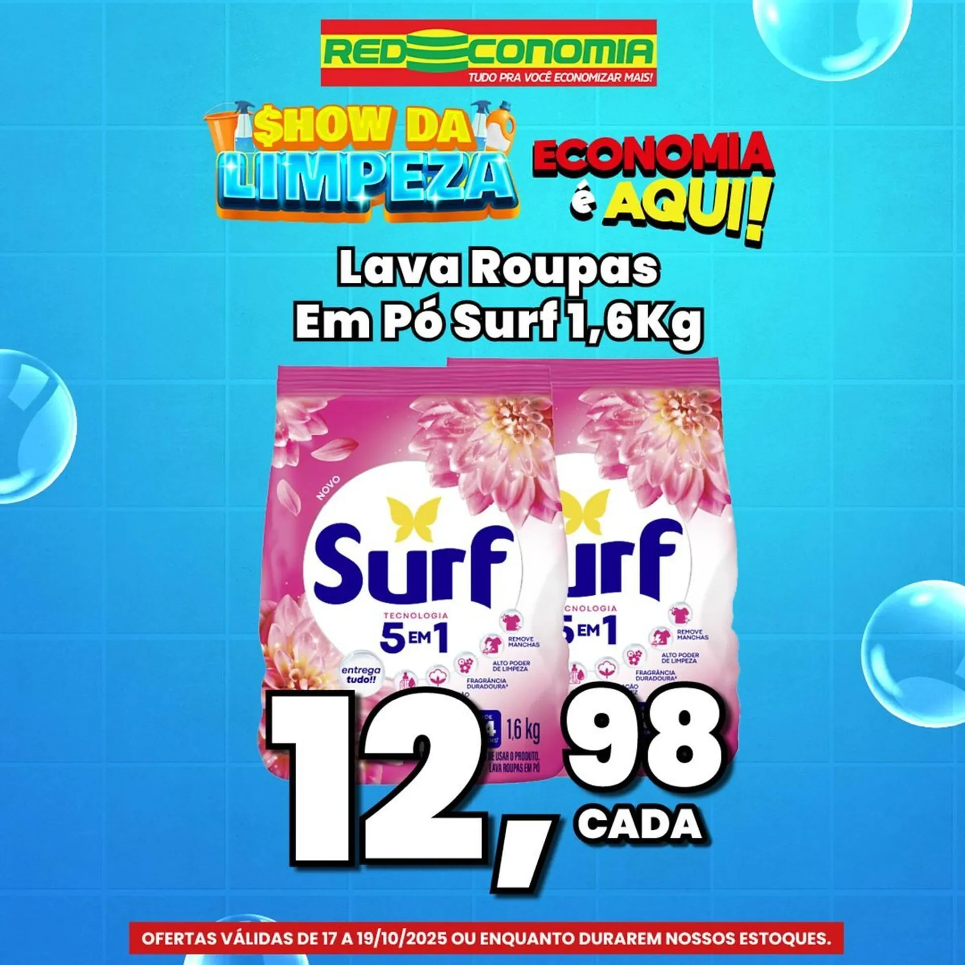 Encarte Rede Economia - 1