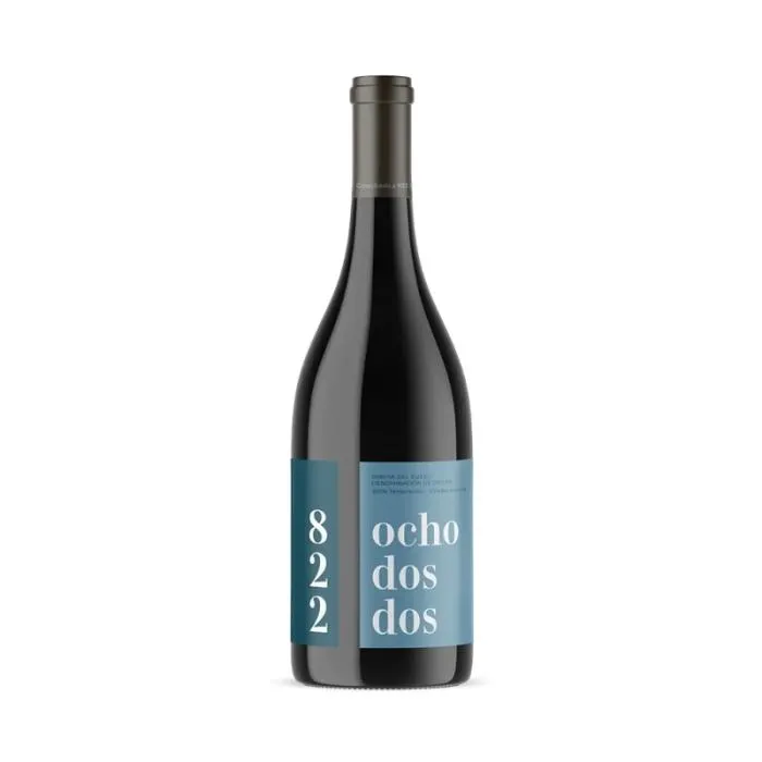 Vino Tinto Pagos De Anguix Ocho Dos Dos 75 Cl.
