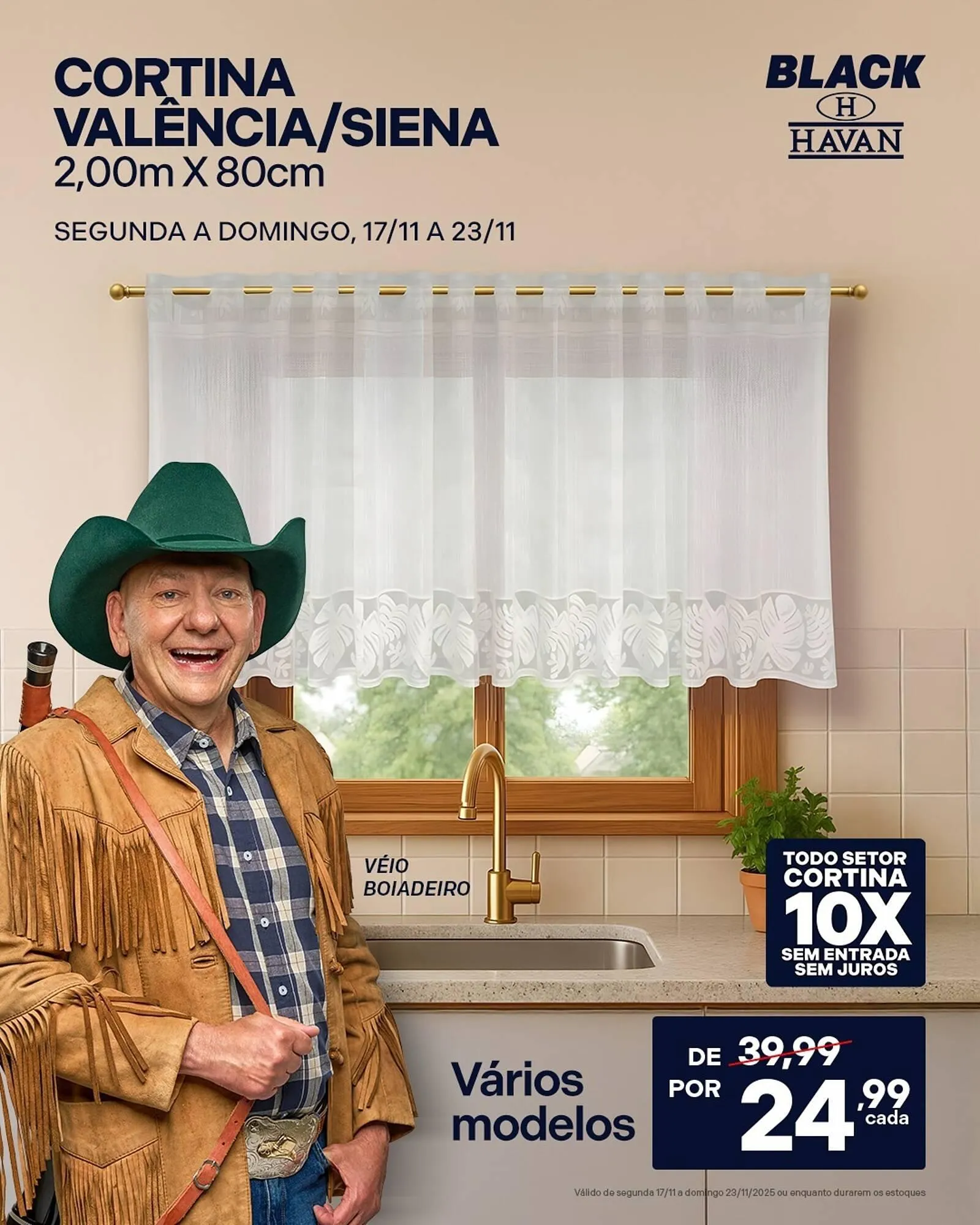 Encarte de Catálogo Lojas Havan 18 de novembro até 23 de novembro 2025 - Pagina 3