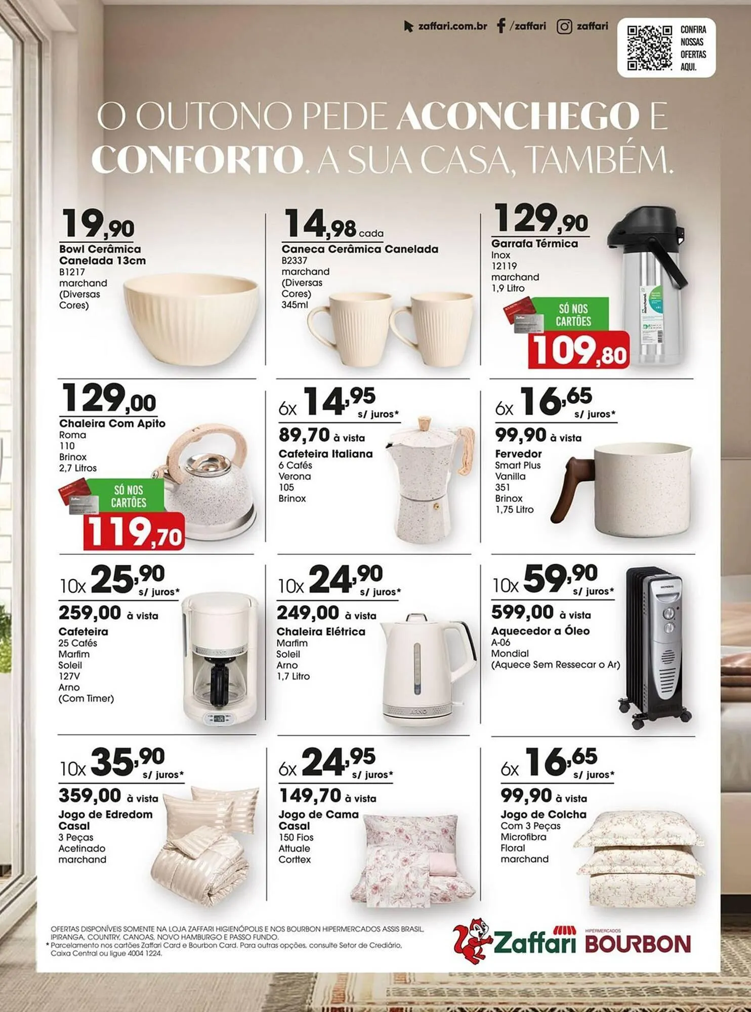 Encarte de Encarte Zaffari 2 de abril até 26 de abril 2026 - Pagina 16