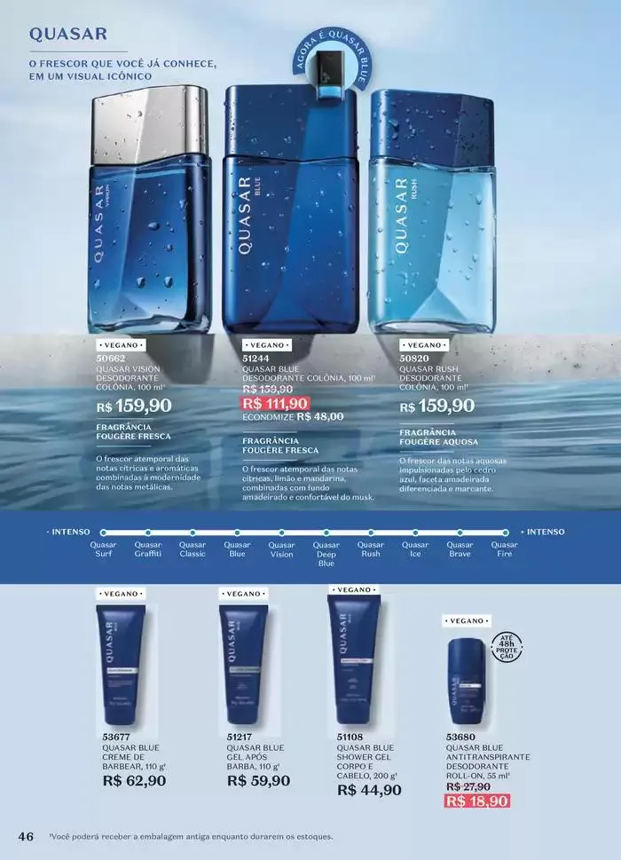 Encarte de Lily Gardenia ! 8 de novembro até 1 de dezembro 2024 - Pagina 52