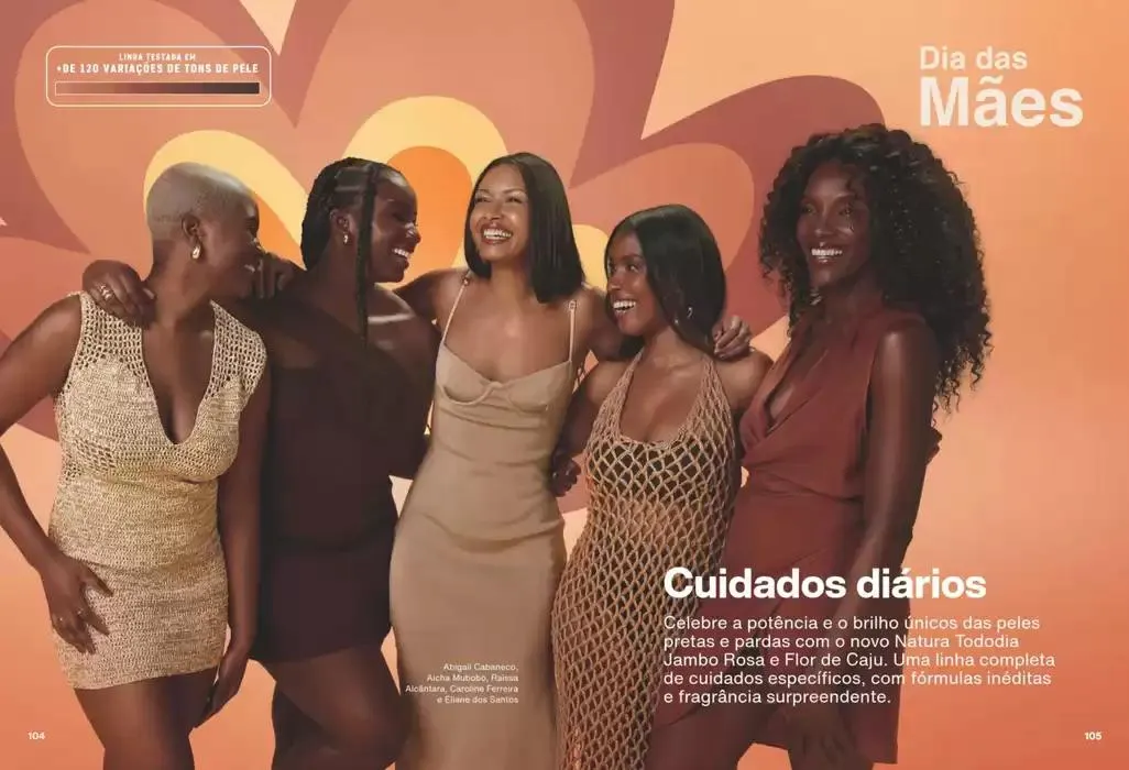 Encarte de Revista Natura Ciclo 5 11 de março até 16 de abril 2025 - Pagina 53