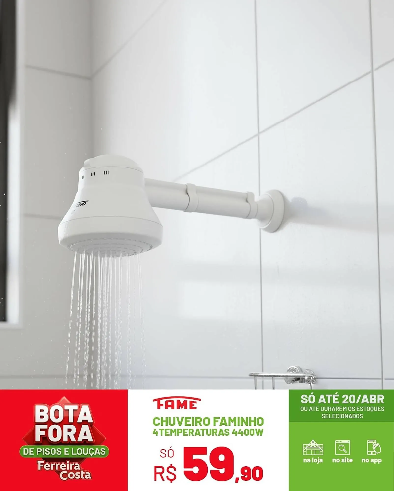 Encarte de Encarte Ferreira Costa 26 de março até 26 de março 2026 - Pagina 3