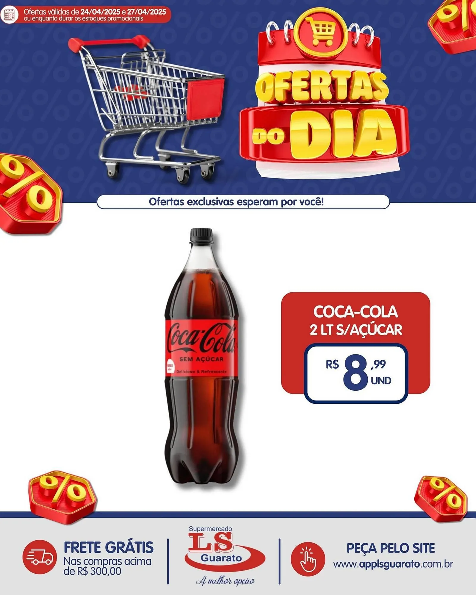 Catálogo Supermercado LS Guarato - 1