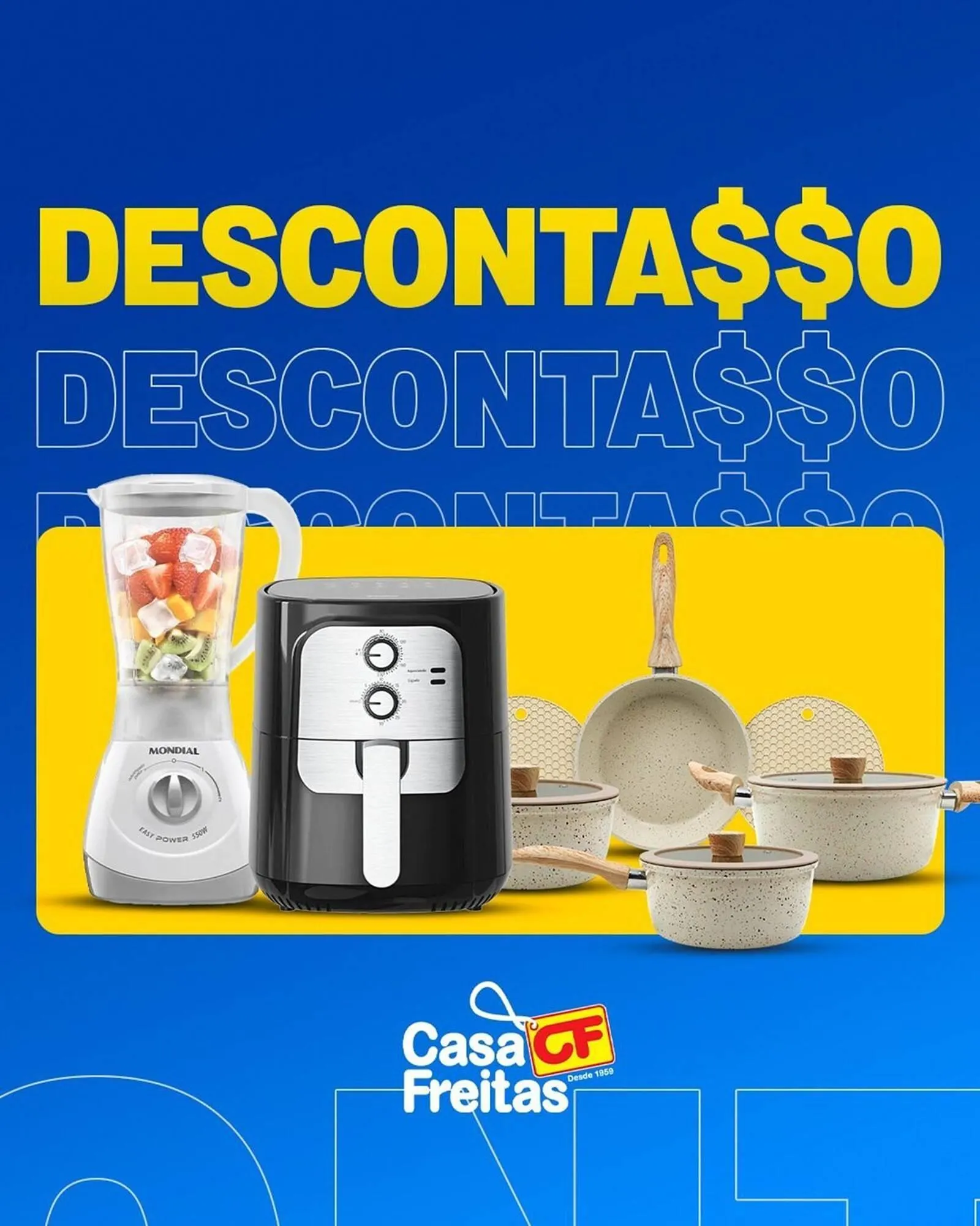 Encarte de Catálogo Casa Freitas 25 de junho até 30 de junho 2025 - Pagina 2