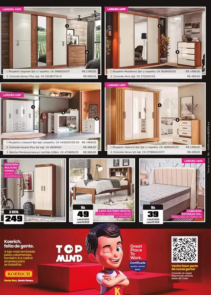 Encarte de Black Esquenta 1 de novembro até 30 de novembro 2024 - Pagina 4