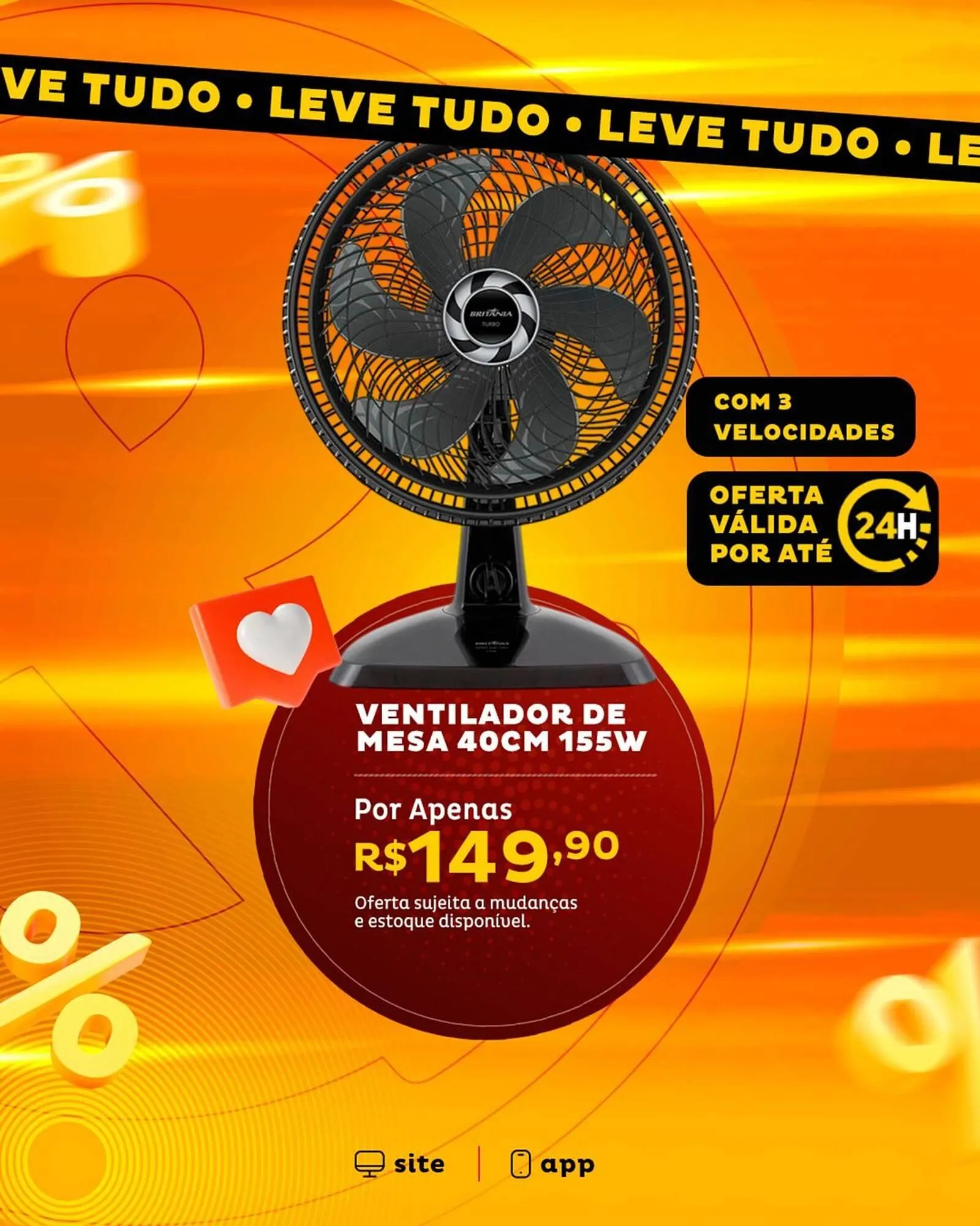 Encarte de Encarte Casa e Vídeo 9 de janeiro até 13 de janeiro 2026 - Pagina 5