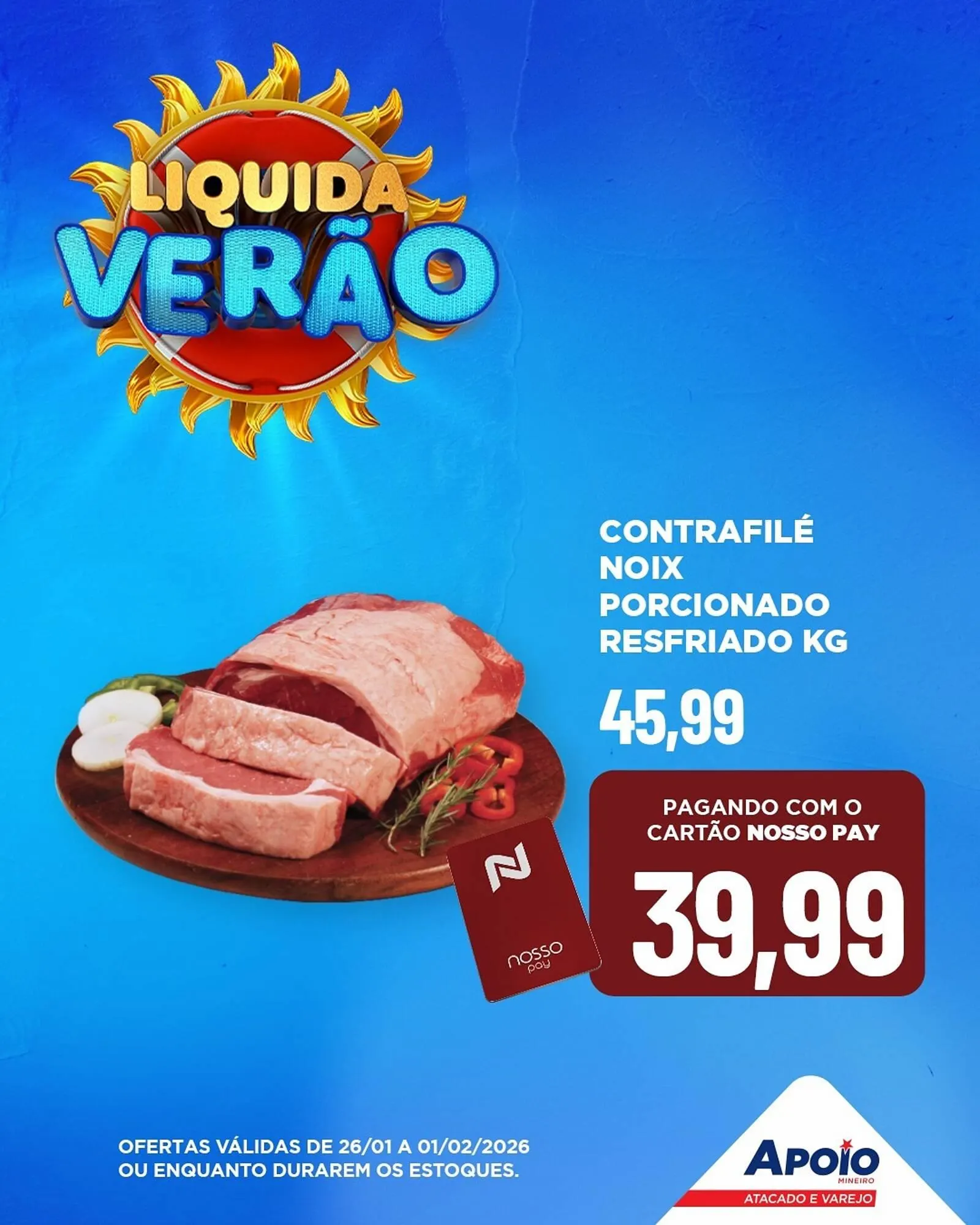 Folheto Apoio Mineiro - 1