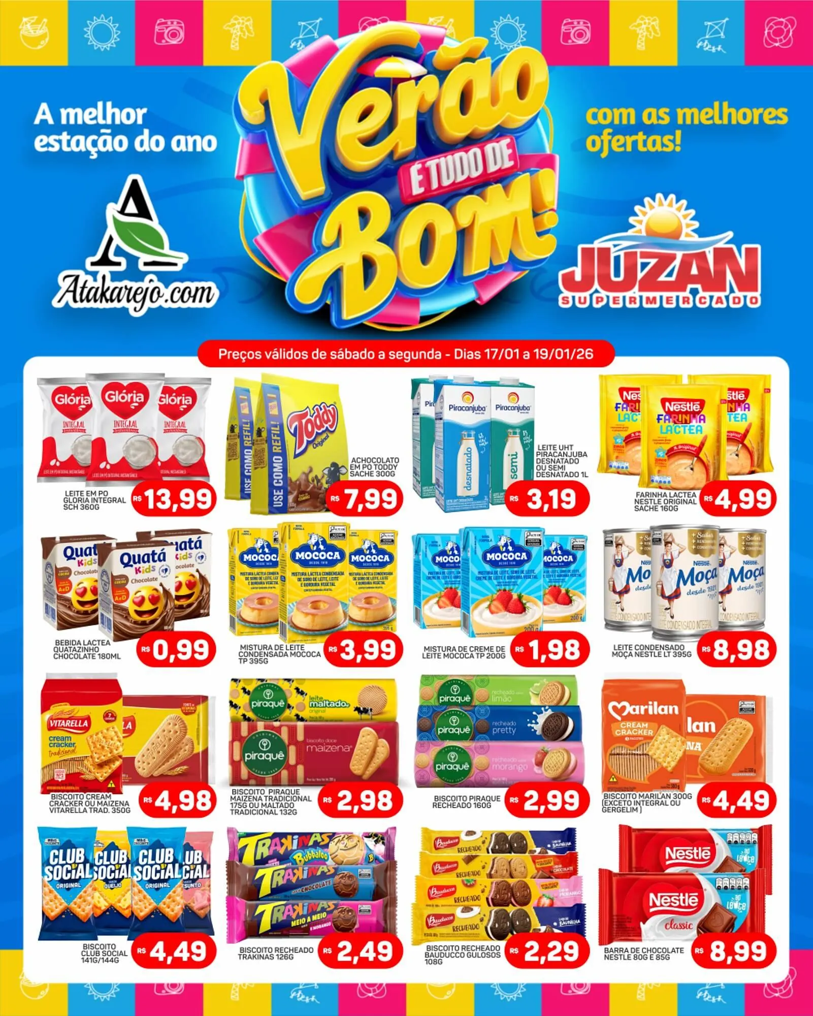 Encarte de Encarte Juzan 16 de janeiro até 19 de janeiro 2026 - Pagina 3